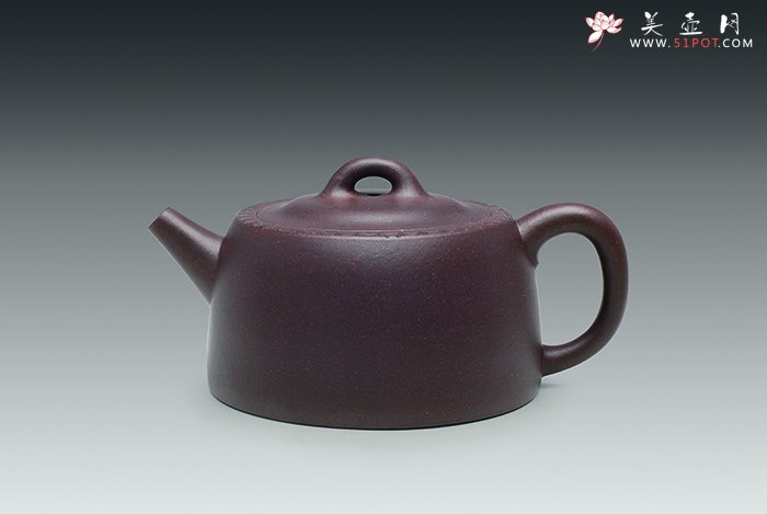 紫砂壶图片：井栏 - 美壶网