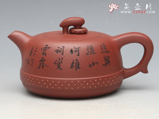 紫砂壶图片：五谷丰登 - 美壶网