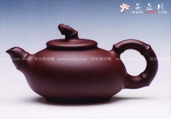 紫砂壶图片：1 - 美壶网