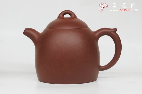 紫砂壶图片：秦权 - 美壶网
