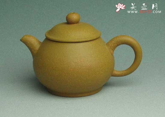 紫砂壶图片：潘壶 - 美壶网