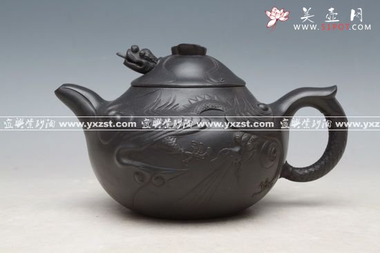 紫砂壶图片：IMG_0144 - 美壶网