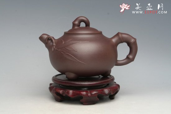 紫砂壶图片：IMG_6853 - 美壶网