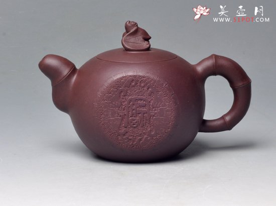 紫砂壶图片：DSC_0736 副本 - 美壶网