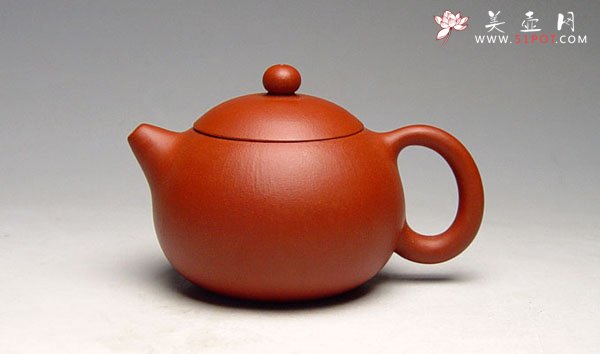 紫砂壶图片：西施 - 美壶网