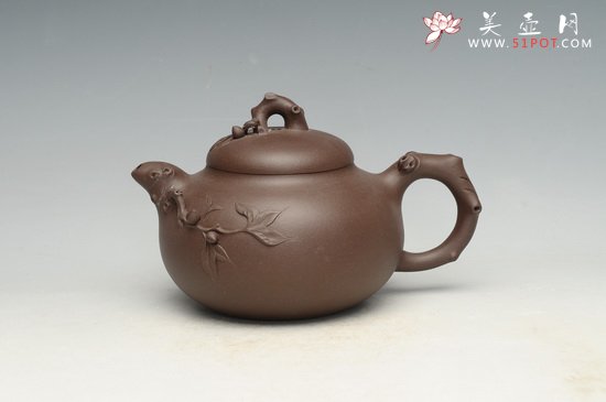 紫砂壶图片：DSC_6021 - 美壶网