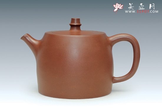 紫砂壶图片：汉铎 - 美壶网