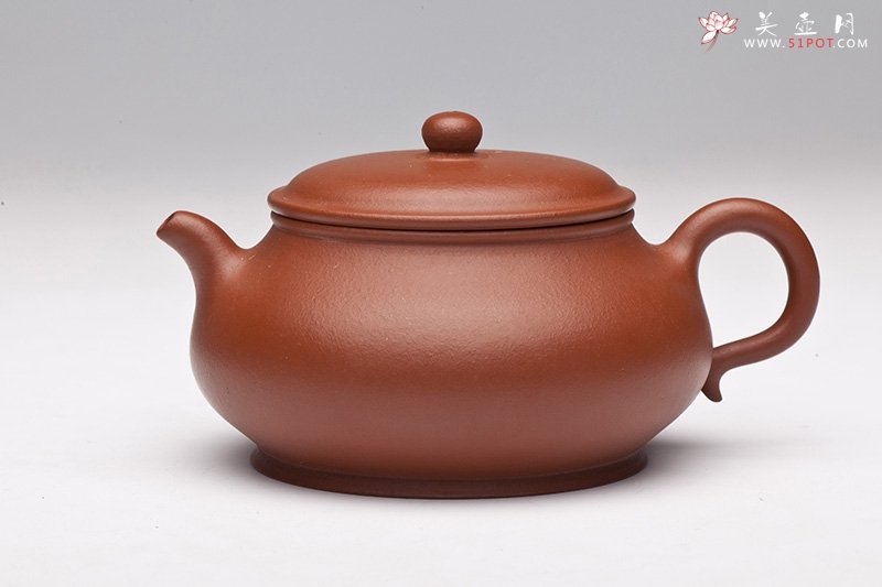 紫砂壶图片：听香 - 美壶网