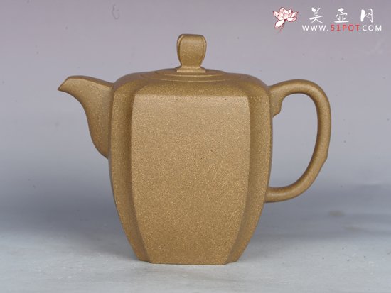 紫砂壶图片：宝方 - 美壶网