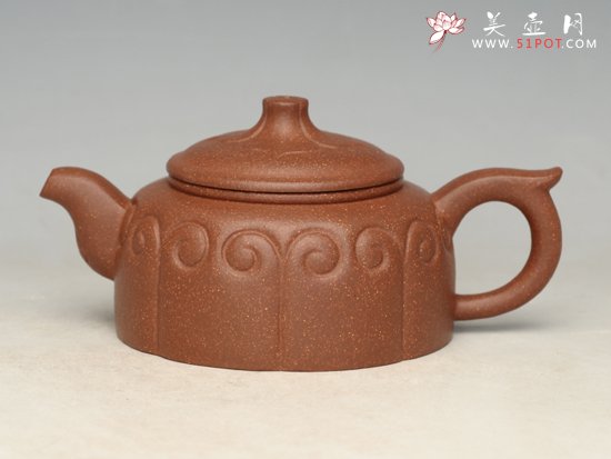 紫砂壶图片：吉祥 - 美壶网