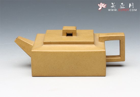 紫砂壶图片：方山 - 美壶网