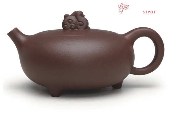 紫砂壶图片：翔 - 美壶网