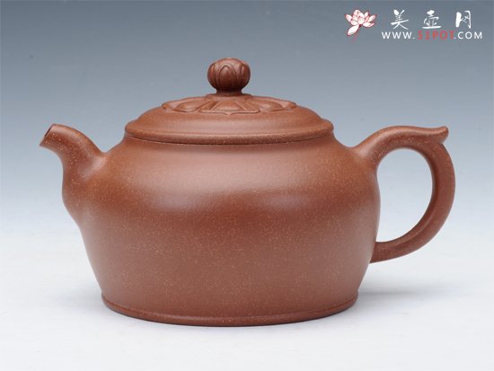 紫砂壶图片：福至壶 - 美壶网