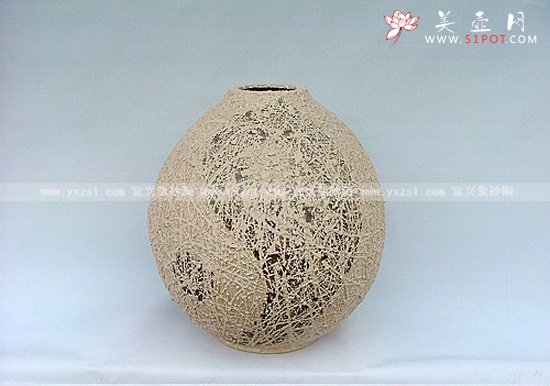 紫砂壶图片：大和瓶 - 美壶网