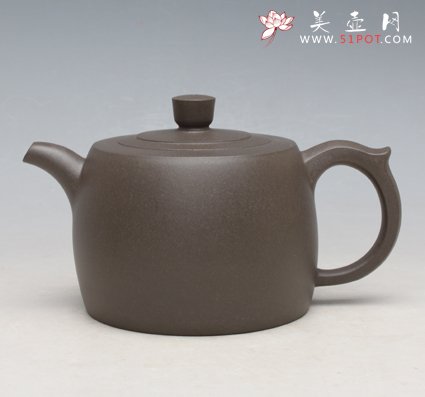 紫砂壶图片：光井栏 - 美壶网