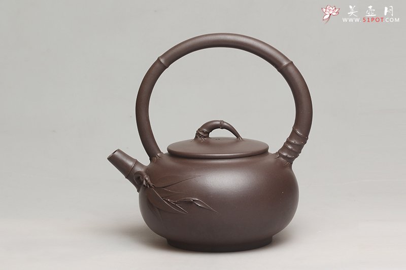 紫砂壶图片：寻 - 美壶网