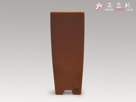 紫砂壶图片：小四方千筒 - 美壶网