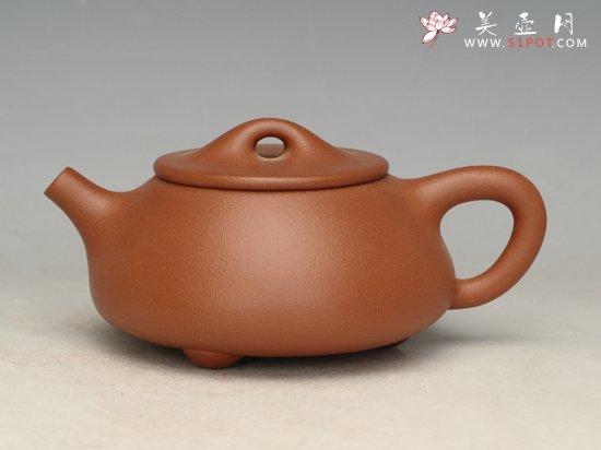 紫砂壶图片：石瓢 - 美壶网