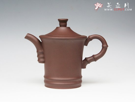 紫砂壶图片：清风 - 美壶网