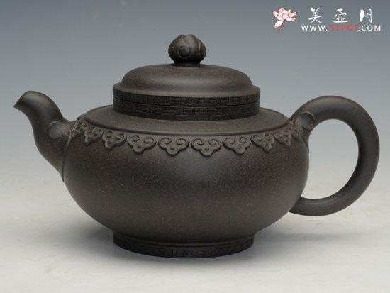 紫砂壶图片： - 美壶网