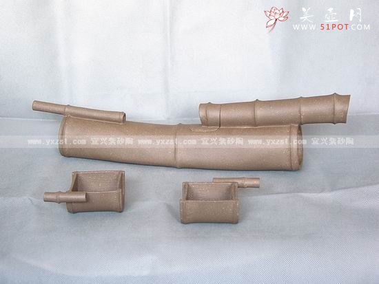 紫砂壶图片：天竹茗具 - 美壶网