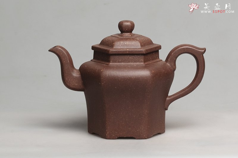 紫砂壶图片：将军壶 - 美壶网