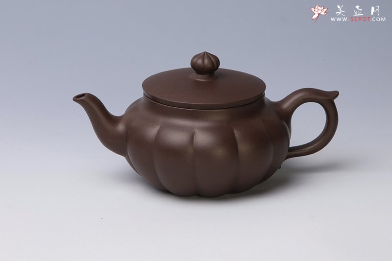 紫砂壶图片：秋菊 - 美壶网