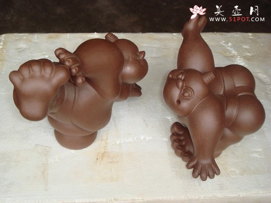 紫砂壶图片：相朴 - 美壶网