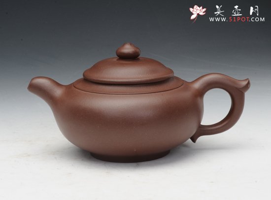 紫砂壶图片：笑樱 - 美壶网