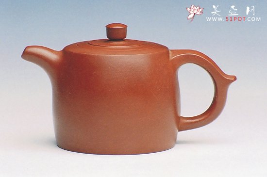 紫砂壶图片：井栏 - 美壶网