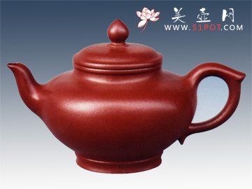 紫砂壶图片：笑樱 - 美壶网