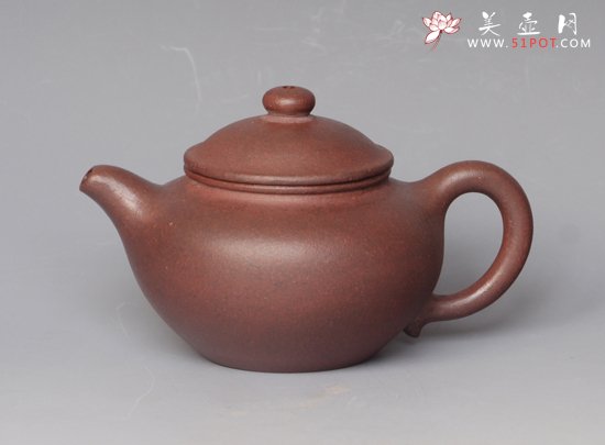 紫砂壶图片：小掇只 - 美壶网