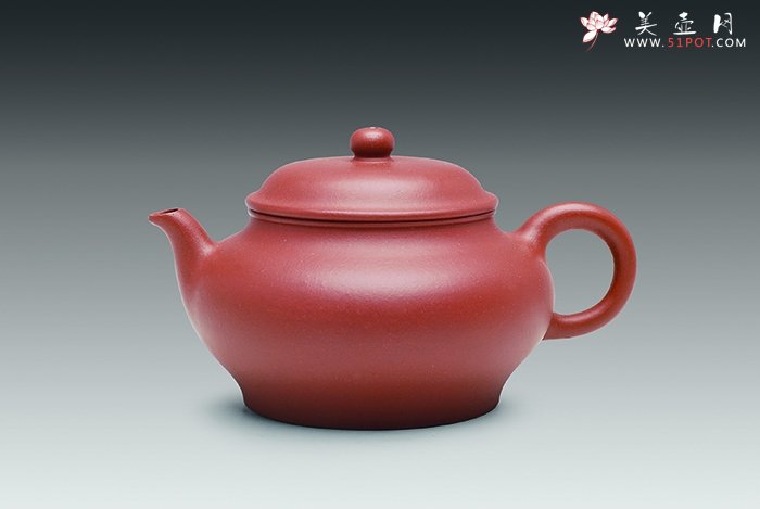 紫砂壶图片：暮古 - 美壶网