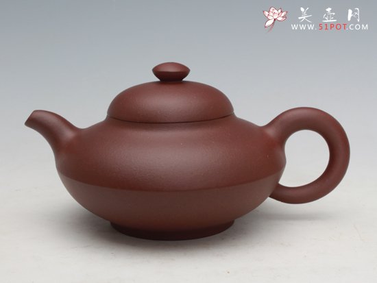 紫砂壶图片：合欢 - 美壶网