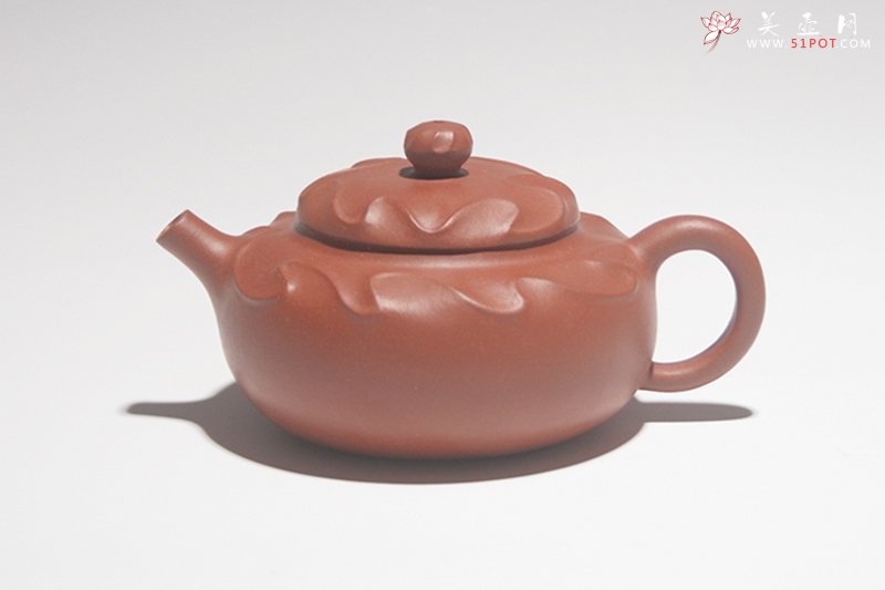 紫砂壶图片：线律 - 美壶网