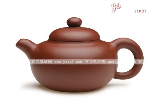 紫砂壶图片：玉润 - 美壶网