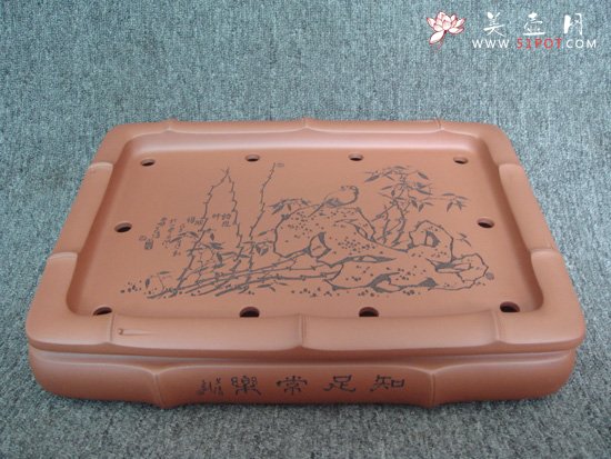 紫砂壶图片：涵竹 - 美壶网