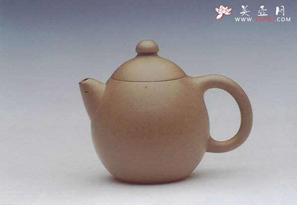 紫砂壶图片：龙蛋 - 美壶网