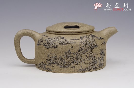 紫砂壶图片：8 - 美壶网
