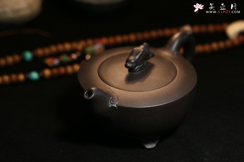 紫砂壶图片：飘逸 - 美壶网