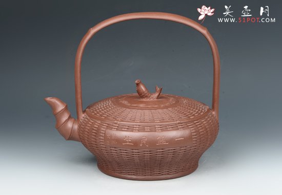 紫砂壶图片：DSC_2688 - 美壶网