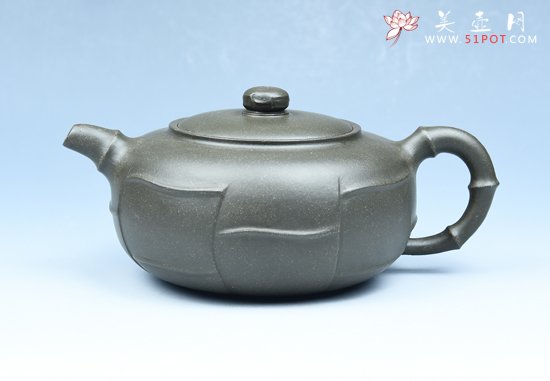 紫砂壶图片：竺清 - 美壶网