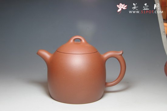 紫砂壶图片：秦权 - 美壶网