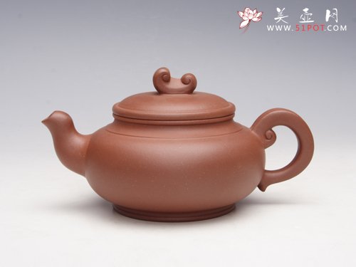 紫砂壶图片：乐泉 - 美壶网
