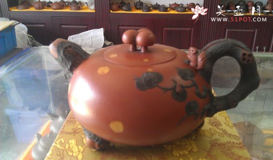 紫砂壶图片：IMAG0730 - 美壶网