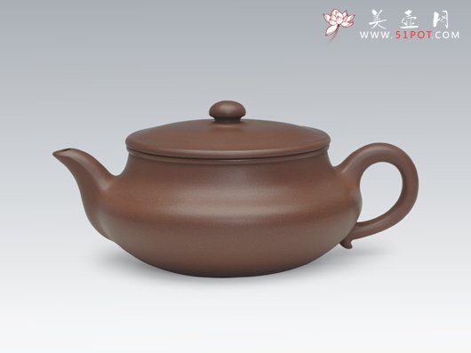 紫砂壶图片：祥云 - 美壶网