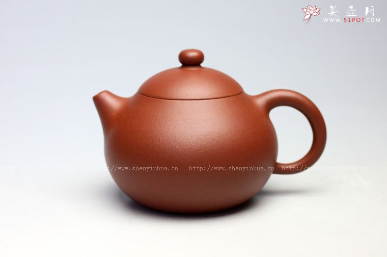 紫砂壶图片：文旦 - 美壶网