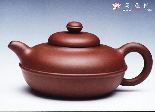 紫砂壶图片：玉壶春 - 美壶网