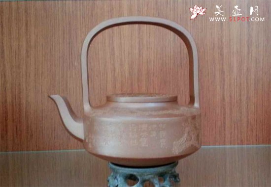 紫砂壶图片：19 - 美壶网