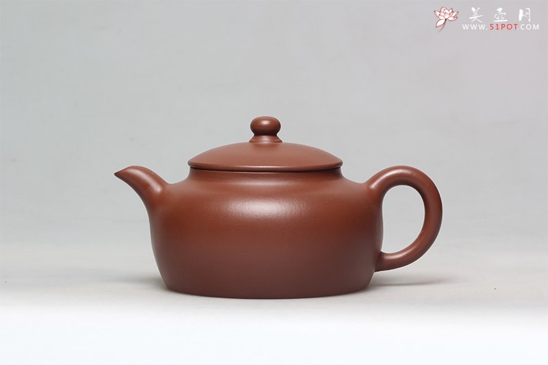 紫砂壶图片：华音 - 美壶网